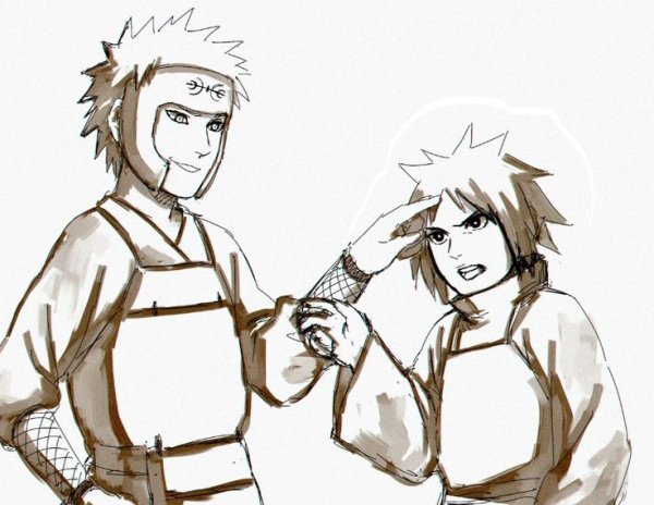 Наруто ученик Тобирамы Наруто