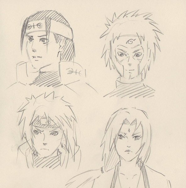 Наруто из Боруто Хокаге