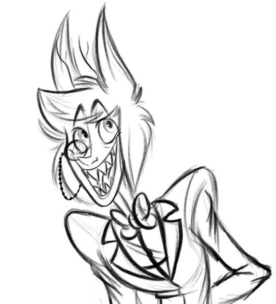 VIVZIEPOP Аластор