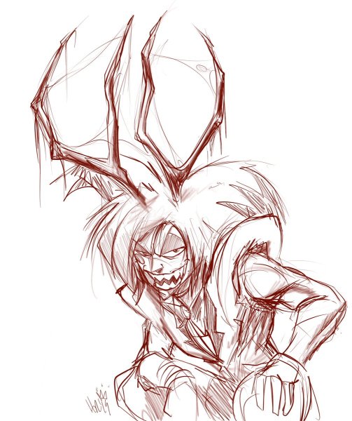 Раскадровка иллюстрации