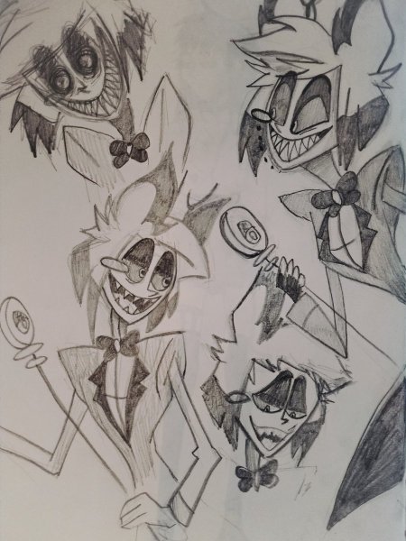 Последовательное рисование для детей