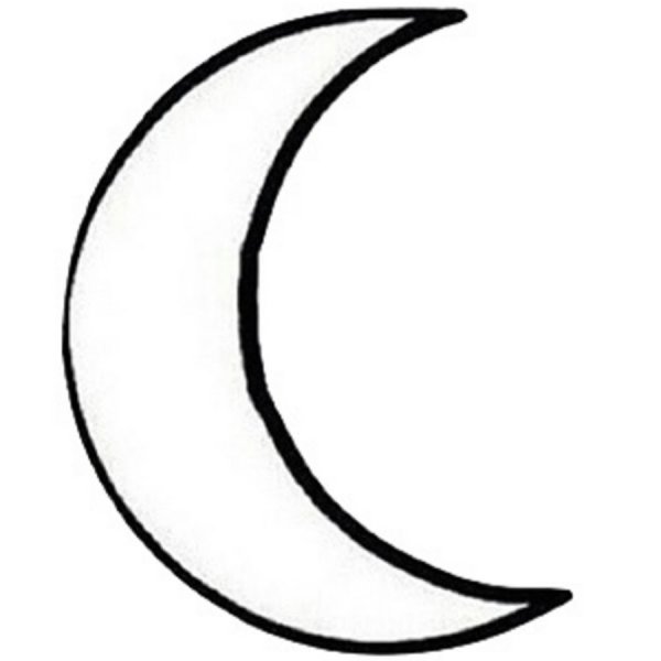 Флаг с полумесяцем и звездой