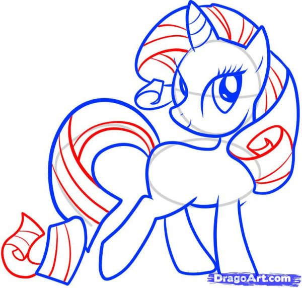 Рарити селфцест