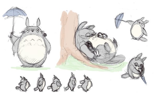 Тоторо дудл