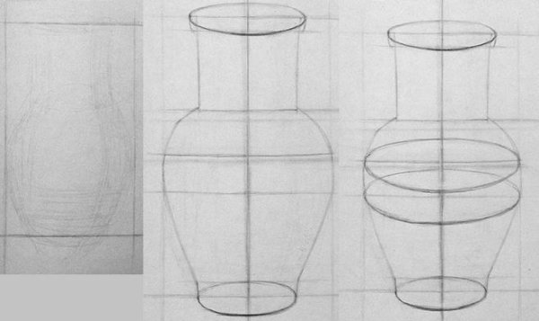 Построение кувшина