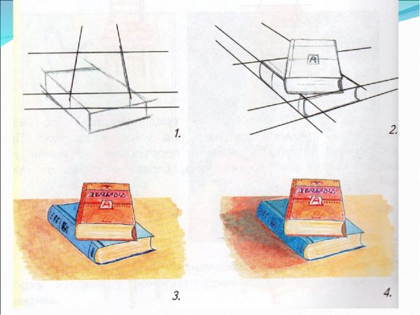Книга в перспективе