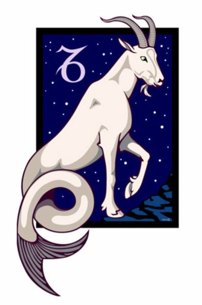 Каприкорн знак зодиака