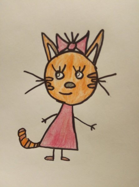 Рисовать карамельку