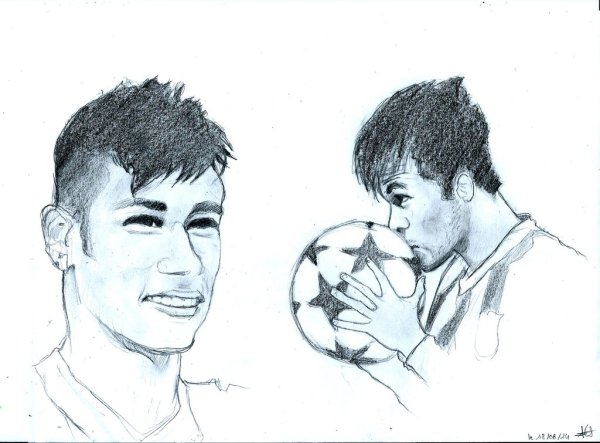 Раналдо и наемар раскраски