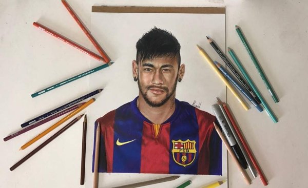 Неймар портрет 21