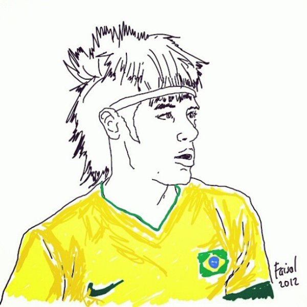 Неймар портрет 21