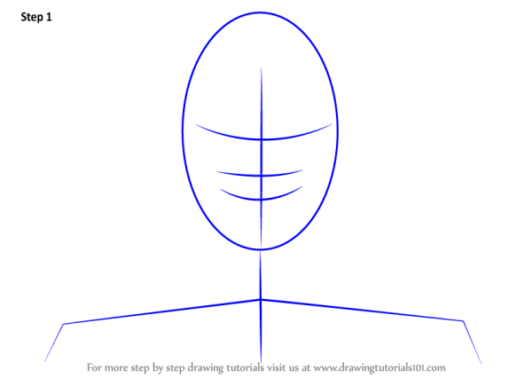 Как нарисовать БРАЖНИКА