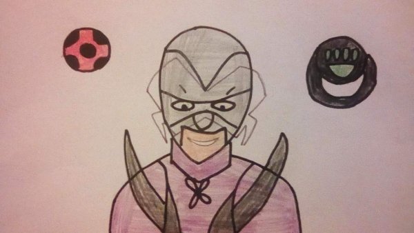 Нарисовать БРАЖНИКА