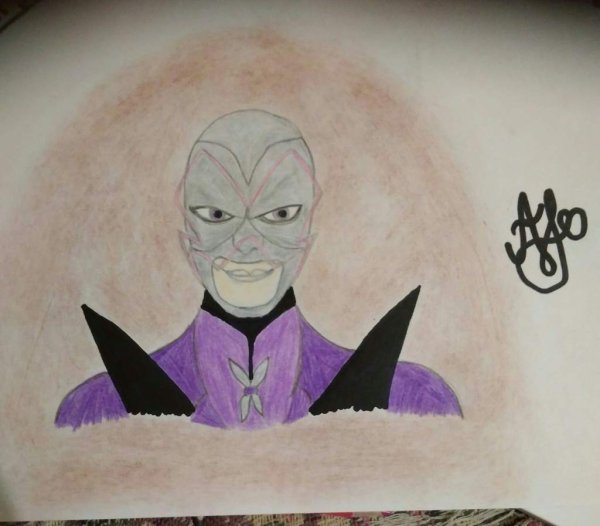 Нарисовать БРАЖНИКА