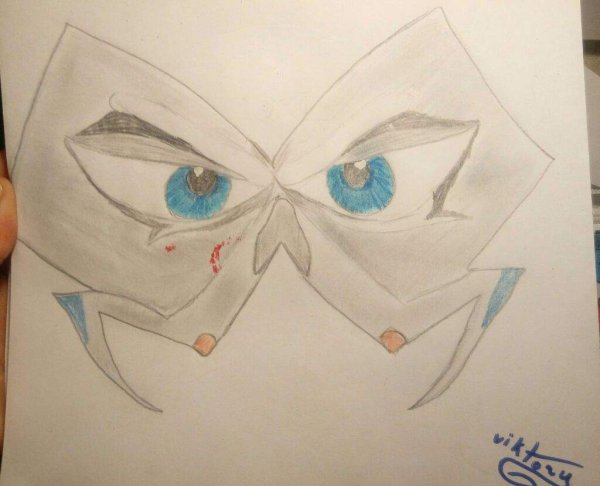 Бражник рисовать