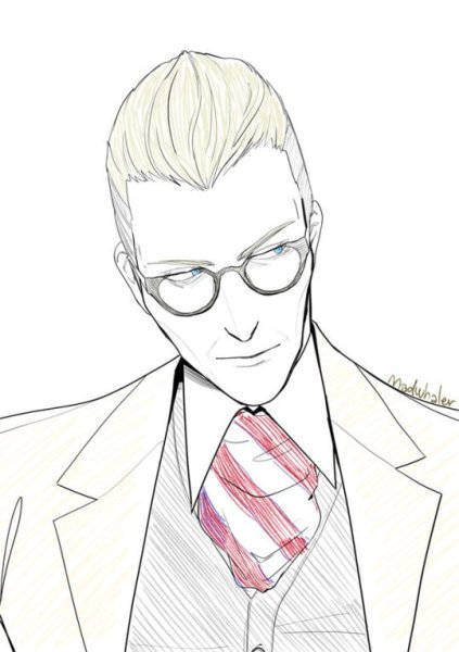 Леди баг Габриэль Агрест