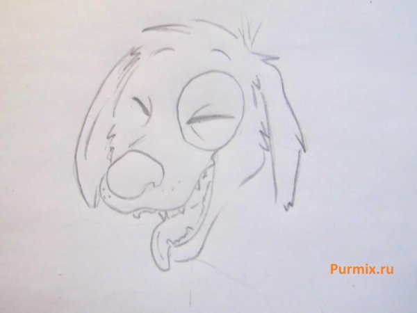 Легкие рисунки котопса