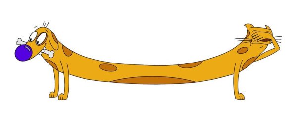 Родители котопса