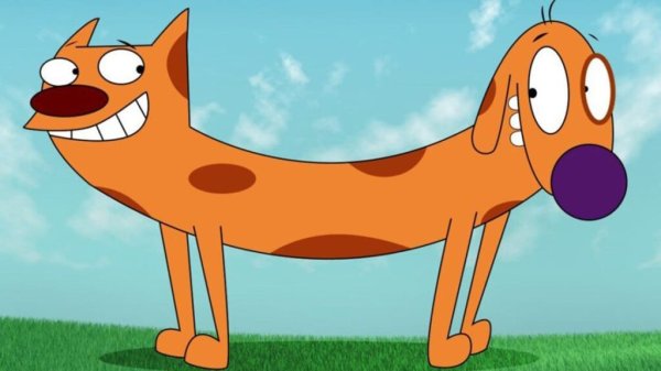 Котопес персонажи