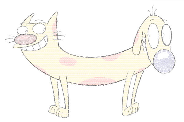 Котопес яой