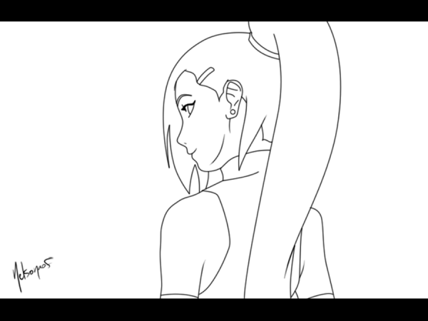 Ино для срисовки