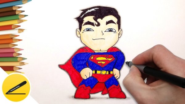 Супер рисования