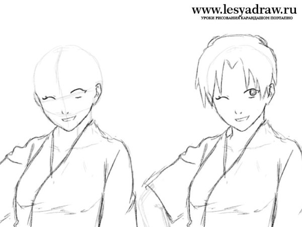 Темари рисунки карандашом пошагово