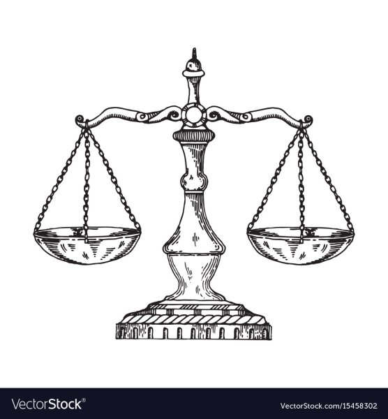 Старинные весы