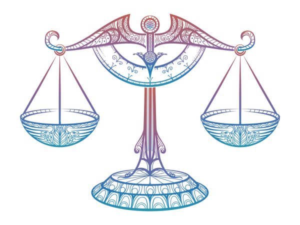 Весы – это древний символ