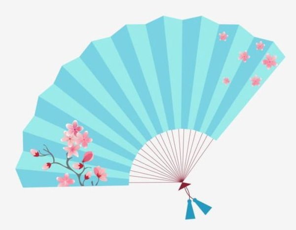 Веер вектор