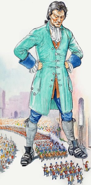 Гулливер для детей