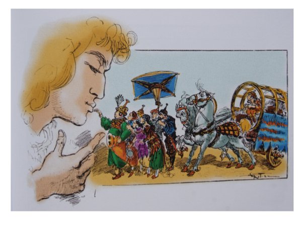 Путешествие Гулливера путешествие в Лилипутию