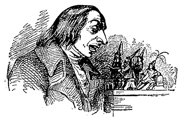 Путешествие Гулливера в Лилипутию