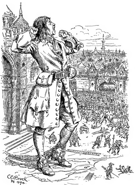 Иллюстрации Джонатан Свифт Гулливер