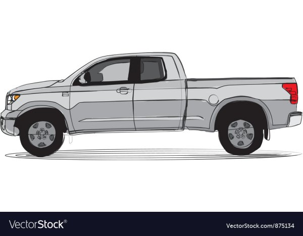 Пикап карандашом