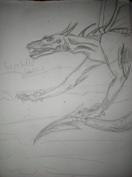 SCP монстры ТРЕВОРА Хендерсона