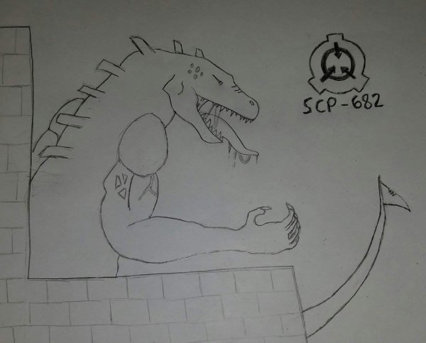 Майнкрафт SCP БЕССОНИК 966