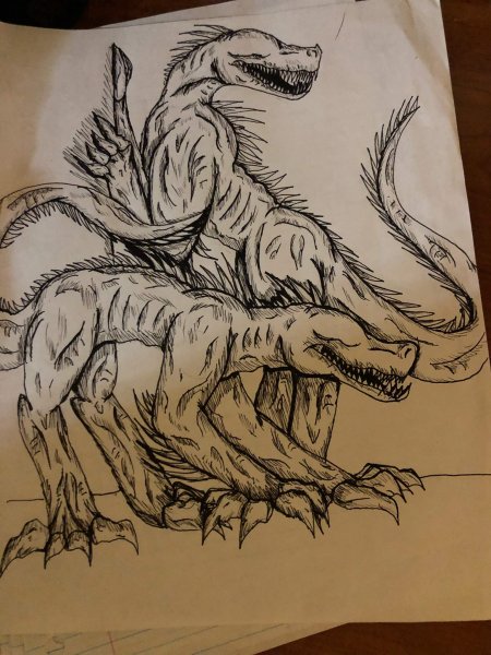 Тревор Хендерсон Скромник