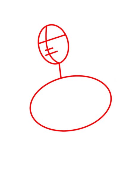 Рисунки Пайпер поэтапно