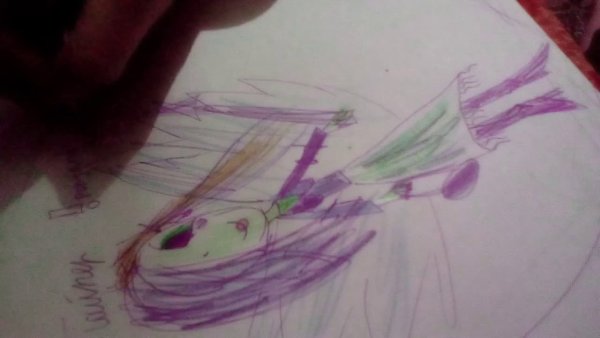 Все Мои рисунки часть 1