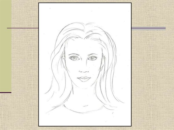 Раскадровка иллюстрации