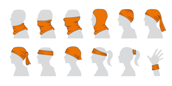 Бандана бафф