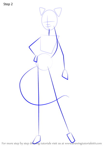 Нарисовать леди баг поэтапно