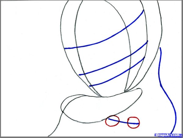 Рисование сказочных персонажей