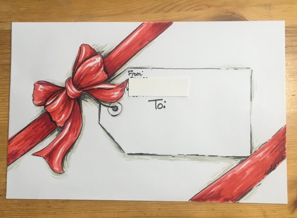 Конверс рисунок