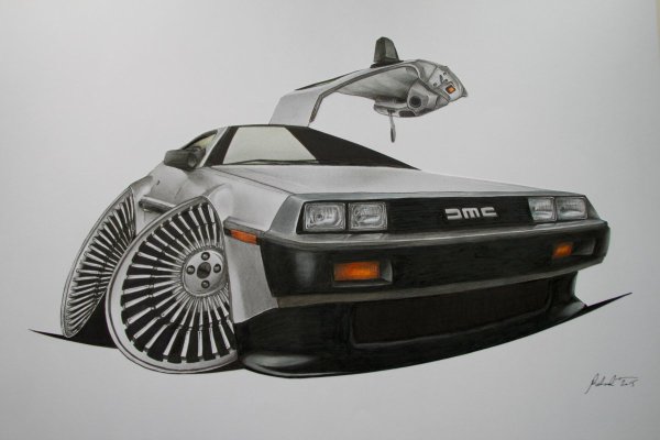 Делориан ДМС 13