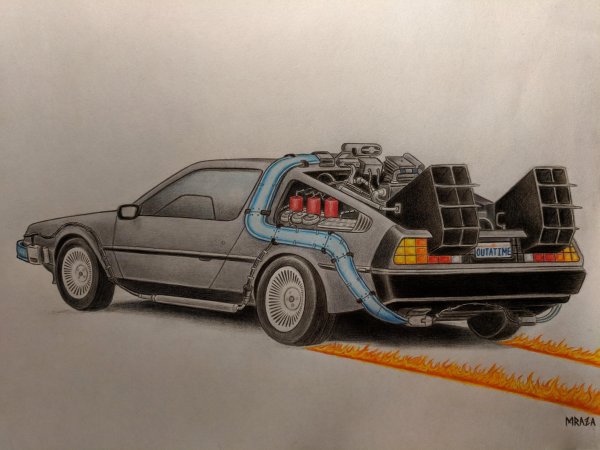 Делориан Дока Брауна