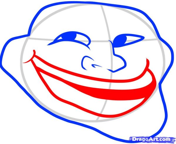 Нарисовать мемы карандашом