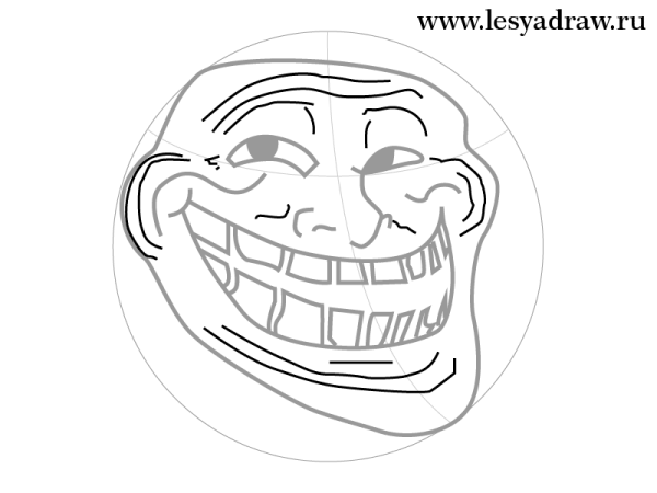 Рисунки мемов карандашом