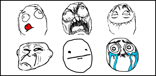 Принцесса троллфейс